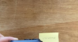 Mint
													Apple iPhone 17 Pro - T-Mobile, Deep Blue, 256 GB, A3256, photo 6 of 6