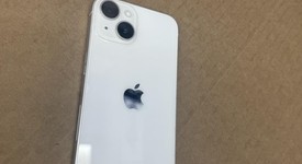 Fair
													Apple iPhone 14 - Unlocked, Starlight, 128 GB, A2649, photo 1 of 4