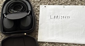 Used
													Sony WH-1000XM5 - Black, photo 1 of 6