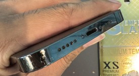 Good
													Apple iPhone 13 Pro - Unlocked, Graphite, 128 GB, A2483, photo 4 of 7