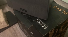 Mint
													Sonos Play: 3 - Black, photo 1 of 6
