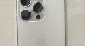 Good
													Apple iPhone 14 Pro - Unlocked, Silver, 256 GB, A2650, photo 2 of 9