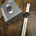 Good Garmin Venu 3S - Rose Gold