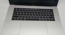 Good
													MacBook Pro 2018 (With Touch Bar) - 15" - I9, Silver, 2 TB, 32 GB, photo 4 of 9