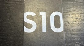 New
													Samsung Galaxy S10 - Verizon, White, 128 GB, 8 GB, SM-G973U, photo 2 of 7