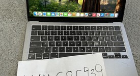 Mint
													MacBook Air 2024 (M3) - 13" - Apple M3, Silver, 512 GB, 16 GB, 10-core GPU, photo 5 of 8