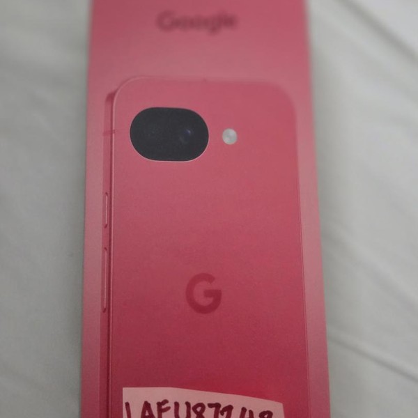 Google Pixel 10a - T-Mobile, 128 GB, Berry, GE1GQ