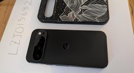 Good
													Google Pixel 9 Pro - Unlocked, Obsidian, 128 GB, 16 GB, GR83Y, photo 3 of 5