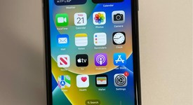 Good
													Apple iPhone Xr - Unlocked, Black, 64 GB, A1984, photo 1 of 11