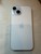 Good Apple iPhone 15 - Unlocked, Blue, 256 GB, A2846