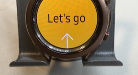 Mint
													Samsung Galaxy Watch3 - Unlocked, Mystic Bronze, 41mm, photo 1 of 6