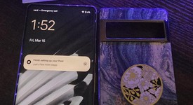 Good
													Google Pixel 7 Pro - T-Mobile, Hazel, 256 GB, 12 GB, GE2AE, photo 1 of 5