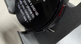 Good
													Samsung Galaxy Watch5 - Unlocked, Graphite, 40mm, photo 3 of 12