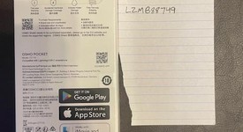 New
													DJI Osmo Pocket, photo 3 of 3