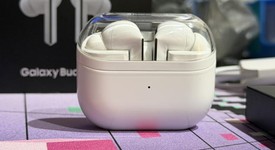 Used
													Samsung Galaxy Buds3 Pro - White, photo 2 of 5