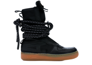 Nike SF Air Force 1 High Black Gum (Women's) for sale