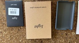 Mint
													Light Phone 2 - Unlocked, Gray, 8 GB, 1 GB, photo 3 of 5