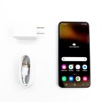 Good Samsung Galaxy S22 - T-Mobile, Black, 128 GB, 8 GB, SM-S901U