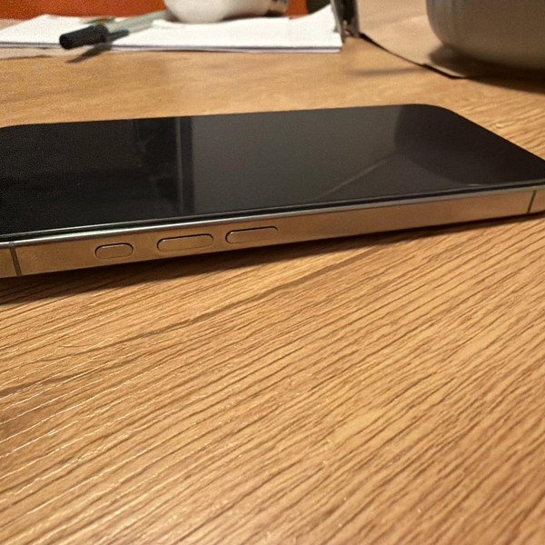 Apple iPhone 16 Pro - Unlocked, 256 GB, Natural, A3083