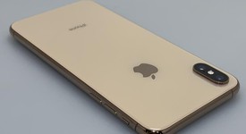 Mint
													Apple iPhone Xs Max - TracFone, Gold, 64 GB, A1921, photo 3 of 6