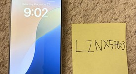 Mint
													Apple iPhone 16 Pro - Unlocked, White, 128 GB, A3083, photo 1 of 7