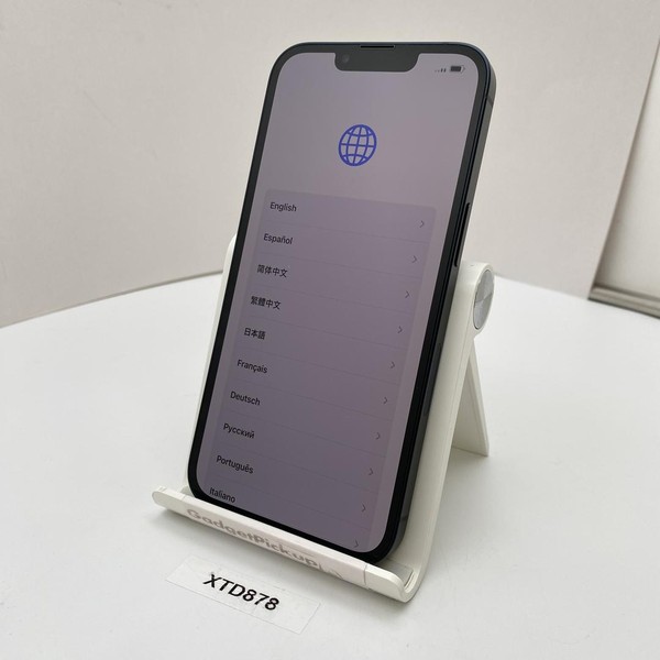 Apple iPhone 13 - Unlocked, 128 GB, Midnight, A2482