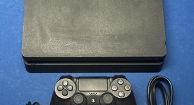 Good
													PlayStation 4 Slim - Black, 1 TB, photo 1 of 7