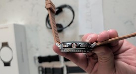 Mint
													Samsung Galaxy Watch8 Classic - Unlocked, Black, SM-L505, 46mm, photo 3 of 5