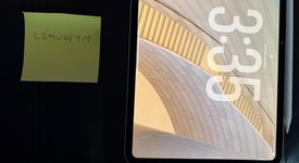 Good
													Apple iPad Pro 11" (M5) 2025 - Unlocked, Apple M5 9-Core, Space Black, 512 GB, A3358, Standard Glass, photo 2 of 6