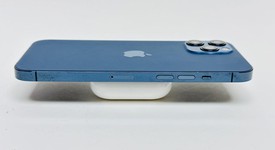 Fair
													Apple iPhone 12 Pro Max - Unlocked, Pacific Blue, 128 GB, A2342, photo 4 of 9