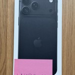 New Apple iPhone 18 Pro Max - Unlocked, 512 GB, Black, a3473