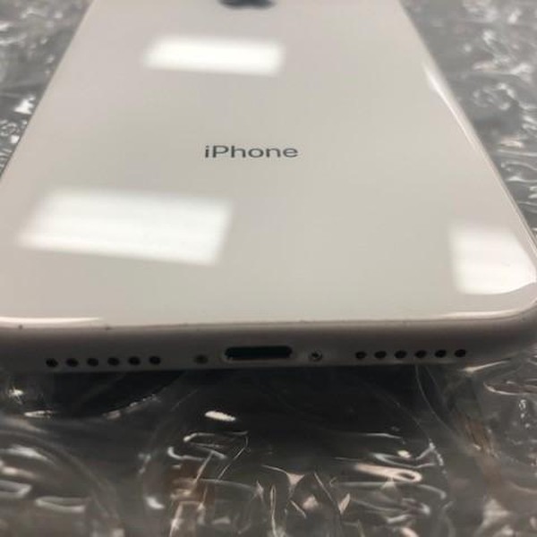 Apple iPhone Xr - Unlocked, 64 GB, White, A1984