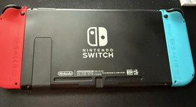 Mint
													Nintendo Switch - Red & Blue, 32 GB, photo 1 of 7