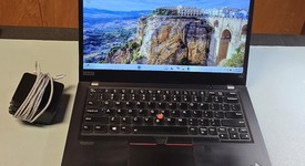 Fair
													Lenovo ThinkPad X13 Laptop, photo 1 of 16