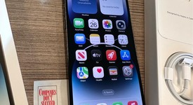 Mint
													Apple iPhone 14 Pro Max - Unlocked, Black, 256 GB, A2651, photo 2 of 9