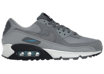 Nike Air Max 90 Wolf Grey Chlorine Blue for sale