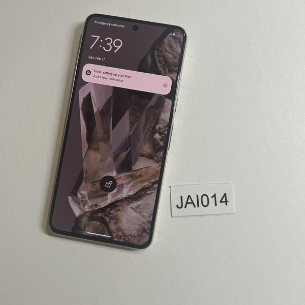 Google Pixel 8 Pro - T-Mobile, 128 GB, Porcelain, 12 GB, G1MNW, mmWave 5G