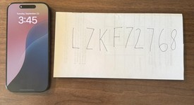 Good
													Apple iPhone 16 Pro - Verizon, Black, 256 GB, A3083, photo 3 of 8
