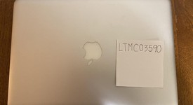 Good
													MacBook Pro 2012 (Unibody) - 13" - Silver, 512 GB, 4 GB, photo 1 of 15