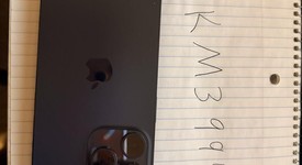 Good
													Apple iPhone 15 Pro Max - Unlocked, Blue, 256 GB, A2849, photo 1 of 11