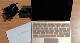 Good
													Microsoft Surface Laptop Go - I5, Sandstone, 128 GB, 8 GB, photo 2 of 4