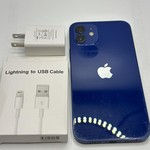 Fair Apple iPhone 12 - Unlocked, 64 GB, Blue, A2172