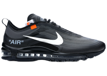 Nike Air Max 97 Off-White Black for sale