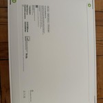 New MacBook Pro 2026 - 14 inch (M5) - 1 TB, Space Black, 16 GB, Apple M5, Standard Display