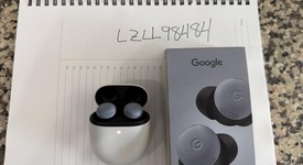 Used
													Google Pixel Buds Pro 2 - Moonstone, photo 1 of 3