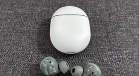 Used
													Google Pixel Buds A-Series - Olive, photo 6 of 6