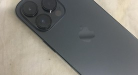 Good
													Apple iPhone 14 Pro - AT&T, Black, 128 GB, A2650, photo 4 of 7