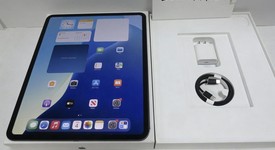 Good
													Apple iPad Pro 13" (M4) 2024 - Unlocked, Black, 512 GB, 8 GB, A2926, Standard Glass, photo 1 of 5