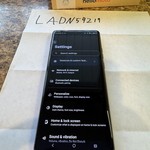 Mint Motorola Edge (2024) - Unlocked, 256 GB, Black, 8 GB