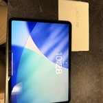 Mint Apple iPad Pro 11 inch 3rd Gen 2021 - Verizon, 256 GB, Gray